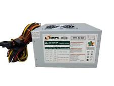 Logisys Corp PS480D2 480W 20+4 Pin Dual Fan 20+4 ATX Power Supply picture