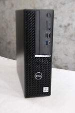 Dell Optiplex 7080, i5-10500, 16gb RAM, 256gb NVMe, 11 Pro, Intel UHD 630. picture