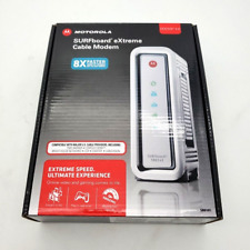 Motorola SurfBoard eXtreme High Speed Gaming Cable Modem SB6121 picture