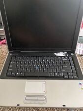 Gateway MA1 M460E Laptop with No Adapter/Charger Works But No Operating System picture