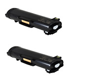 2PK Compatible Black Toner For Use in Xerox VersaLink B600 Yield 25.9k 106R03942 picture