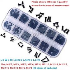 240pcs Laptop Notebook Computer Screws Kit For Acer IBM Lenovo HP Dell Asus Sony picture
