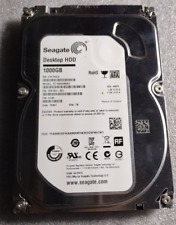 SEAGATE ST1000DM003 1TB SATA 3.5” HARD DRIVE Z4Y762L6 Wiped/Tested/Works picture