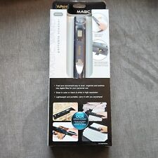 VuPoint Solutions ST415 Handheld Magic Wand Portable Scanner NEW In Box Black picture