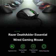 Razer DeathAdder Ergonomic Design 6400 DPI Optical 5-keys Programmable Mouse picture