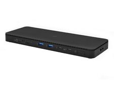 Monoprice 13‑in‑1 Thunderbolt 4 Dual-HDMI Docking Station Single 8K Or Dual 4K picture