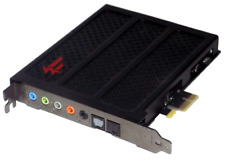 Creative Labs Sound Blaster Fatality X-Fi Titanium SB0880 7.1 PCI-eX1 Sound Card picture
