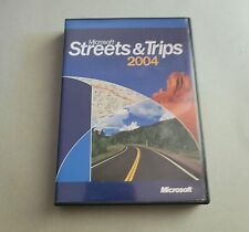 Microsoft Streets And Trips 2004 picture