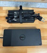 Dell WD19TBS K20A Thunderbolt USB-C Docking Station  W 130W ac Adapter picture