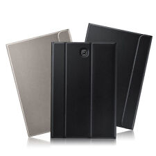 Original Samsung Galaxy Tab S2 8.0 /9.7 Leather Book Cover - EF-BT715PBEGWW picture
