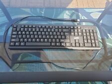 Computer Keyboard JSM Kdyboards used but great condition easy use very portable picture