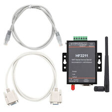 HF2211 Serial-Server RS232/485/422 To WIFI & picture