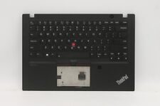 Lenovo ThinkPad T14S US Backlit Keyboard FPR C-Cover 5M10Z41372 5M10Z41371 NEW picture