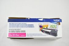 Brother TN315M High-Yield Magenta Toner Cartridge Genuine NO RETAIL BOX picture