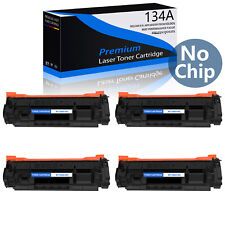 134A Toner No Chip compatible with HP LaserJet M209dw M209dwe M234dw M234dwe Lot picture