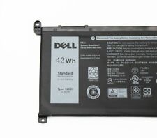 NEW OEM 42wh 51KD7 Battery for Dell Chromebook 11 3100 3180 3189 5190 3181 Y07HK picture