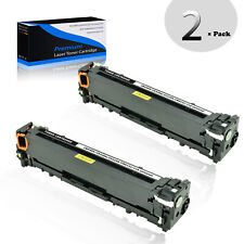2PK CF210A 131A Toner Cartridge Black For HP LaserJet Pro 200 Color M251n M276n picture
