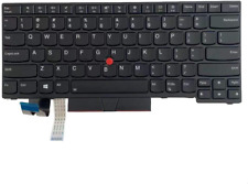 New Laptop Backlight Keyboard for Lenovo Thinkpad L380 E480 picture
