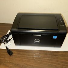 Dell B1160 Mono Compact Wired Laser Printer Tested Good Working Clean Condition picture
