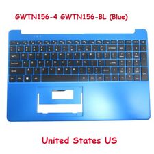 PalmRest&Keyboard For Gateway GWNC31514-BL GWTN156-1BL GWTN156-4BL GWTN156-5BL picture