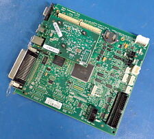 Zebra ZM400 Main Logic Bard 79400-012 w/ Ethernet Module 79501-100 picture