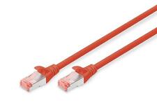 Digitus DK-1644-050/R Cable - red picture