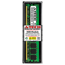 2GB DDR2-667 DIMM Qimonda HYS64T256020EU-3S-C2 Equivalent Desktop Memory RAM picture
