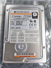 Western Digital Caviar IBM 22500 AC22500-00LA 2560MB IDE Hard Disk Drive 1997 picture