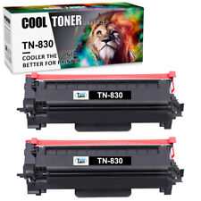 TN830 Toner Cartridge Replacement Brother 830XL TN-830 TN830XL for HL-L2460DW picture