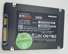 Samsung SSD 870 EVO 500 GB MZ-77E500 Solid State Drive picture