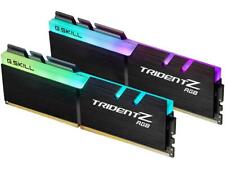 G.SKILL TridentZ RGB Series 16GB (2 x 8GB) 288-Pin DDR4 3600 (PC4 28800) AMD 300 picture