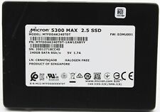 MICRON 5300 MAX 240GB 6G 2.5
