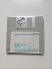 IBM OEM PC DOS 3.30 Startup/Operating - (1) 3.5