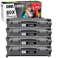 High Yield CF280X 80X Toner Compatible with HP LaserJet 400 M401dw MFP M425dn picture