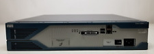 CISCO 2821 Integrated Ser. Router 2x Gigabit Ethernet VWIC2-1MFT-T1/E1 CISCO2821 picture