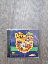 The Deciders Take On Concepts - Mission 3 (CD-Rom) Super Duper Publications picture