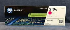 HP Genuine 210A Magenta Toner Cartridge For LaserJet Pro 4201, MFP 4301 (W2103A) picture