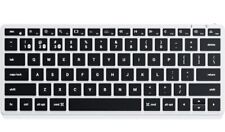 Satechi Slim X1 Bluetooth Backlit Keyboard – Illuminated Keys & Multi-Device Syn picture
