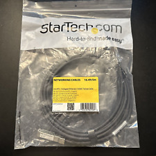 StarTech 5m Cisco Compatible SFP+ 10GbE Twinax Direct Attach Cable SFPCMM5M 16.4 picture