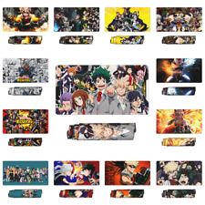 My Hero Academia Anime Extended Gaming Keyboard Mouse Pad Big Non-Slip Mousepad picture