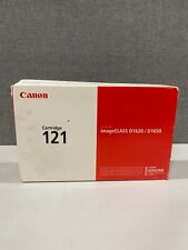 GENUINE CANON 3252C001,121 BLACK TONER for Canon imageCLASS D1650 D1620 picture