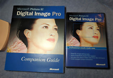 Microsoft Picture It Digital Image Pro 7.0 with Companion Guide picture