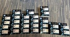 Lot of 24 Genuine HP Black Ink Cartridge Exp: 2025 & 2026 New & Sealed picture