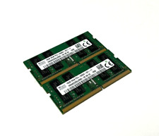 Micron 32GB (2x16GB) 2Rx8 PC4-2666V-SE1-11 Ram Laptop Memory picture