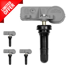 Tire Pressure Sensor 315MHz TPMS Snap-in 4Pcs for Chevy GMC Cadillac Buick *NEW* picture