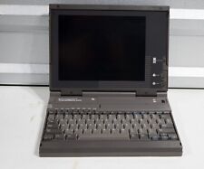 Vintage Texas Instruments TI TravelMate 2000 286 laptop parts/repair 0743 picture