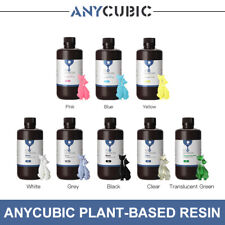 ANYCUBIC 5KG/10KG ECO UV Resin 405nm For LCD 3D Printer Low Odor & Safety Lot picture