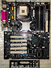 Intel D865PERL C27646-213 Motherboard 478 Soc. picture