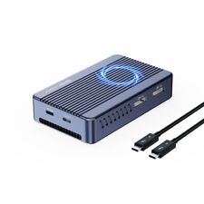 Acasis 6-in-1 40Gbps M.2 NVMe Thunderbolt 3/4 USB 4 SSD Case & Dock picture