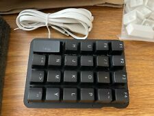 Koolertron One Handed Mechanical Keyboard, Portable Mini Blue LED Backlit picture